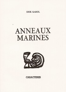 1994-Cover Anneaux Marines