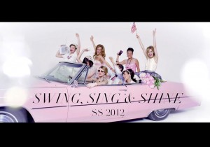 SWAROVSKI-2011-SS 2012 Swing, Sing & Shine